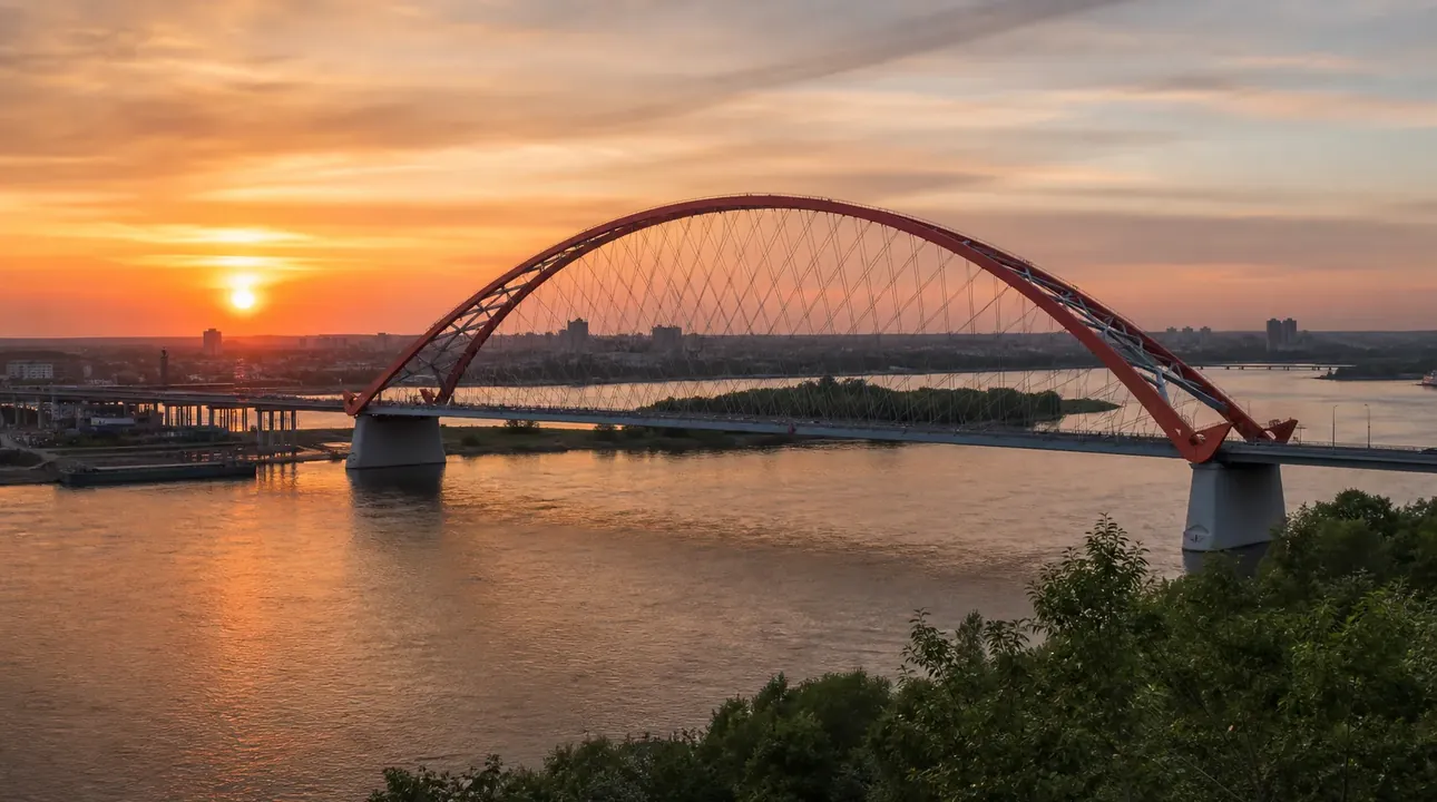 День города — 2026 в Новосибирске: дополнительные электрички и изменения в вечернем расписании